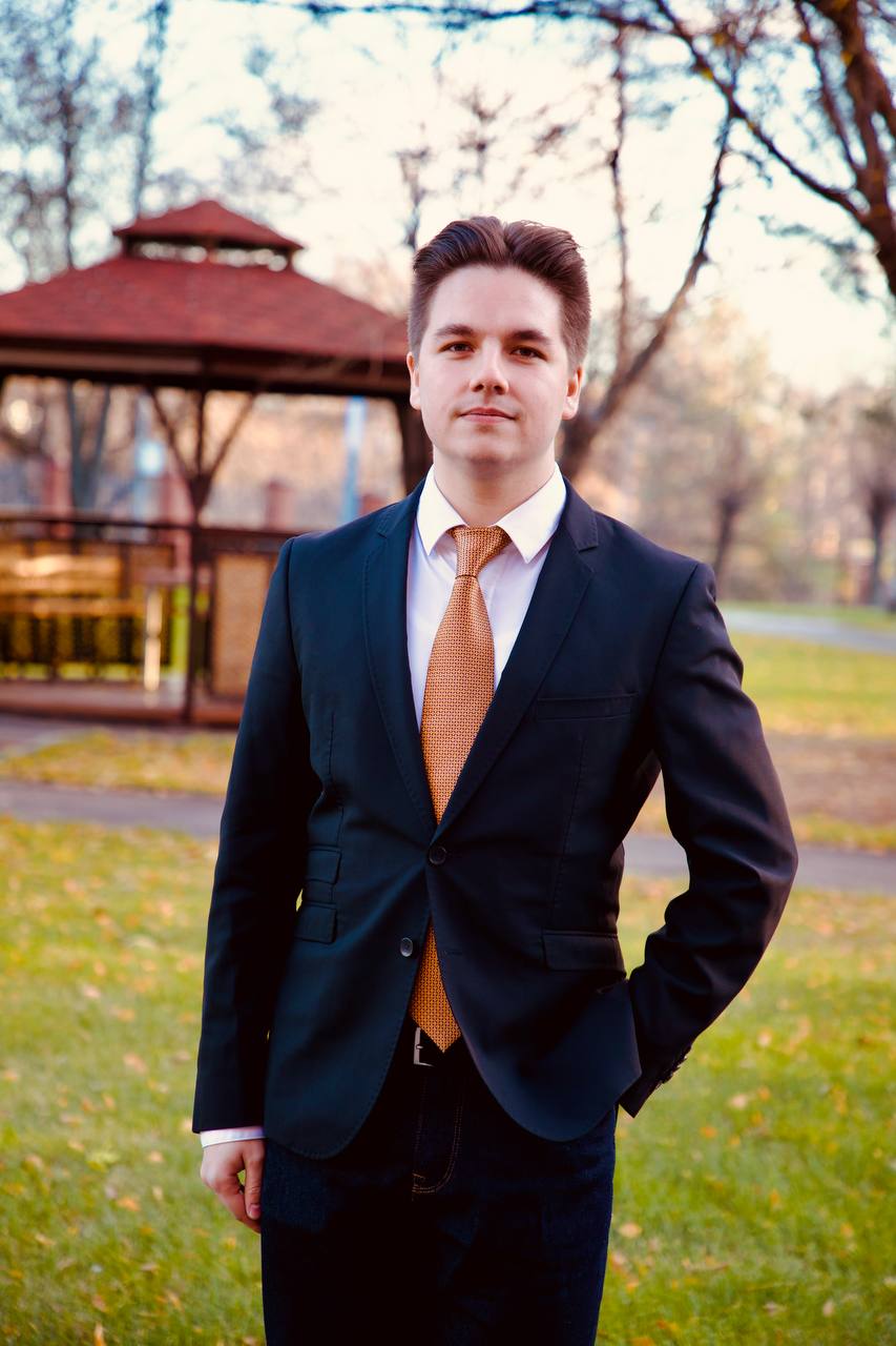 Вепринский Даниил Владимирович