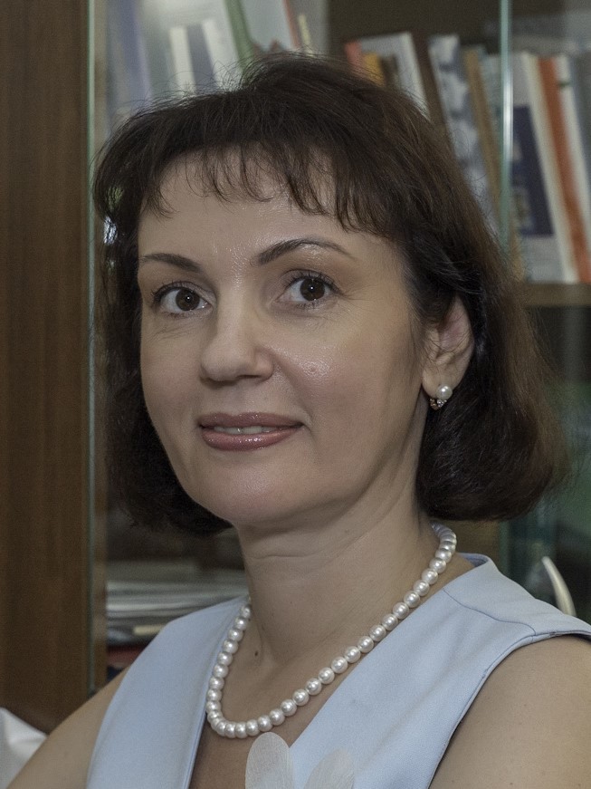 Бударина Юлия Викторовна