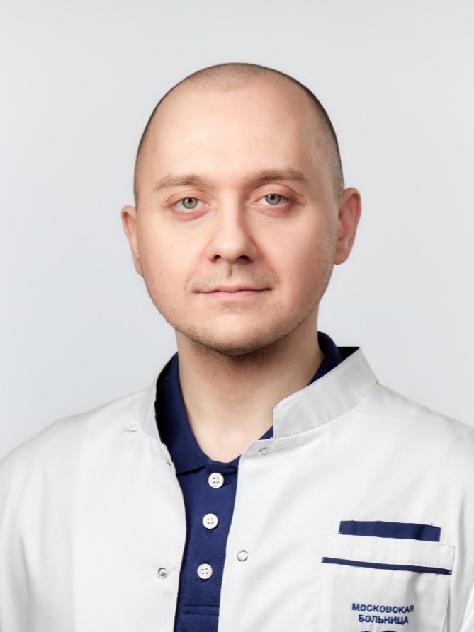 Пуцман Глеб Александрович