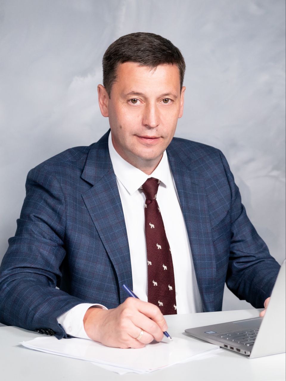 Крапивкин Алексей Игорьевич