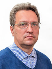 Крошилин Сергей Викторович