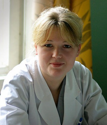 Злобина Юлия Сергеевна